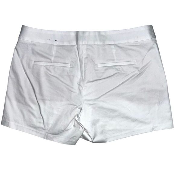 Express white shorts 8 - Picture 1 of 4